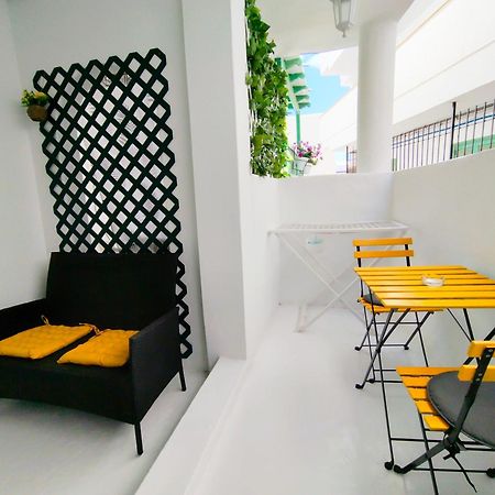 Thelma 1 Minuto A Pie Del Mar Apartment Tias Exterior photo