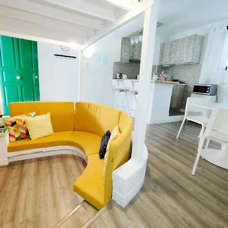 Thelma 1 Minuto A Pie Del Mar Apartment Tias Exterior photo