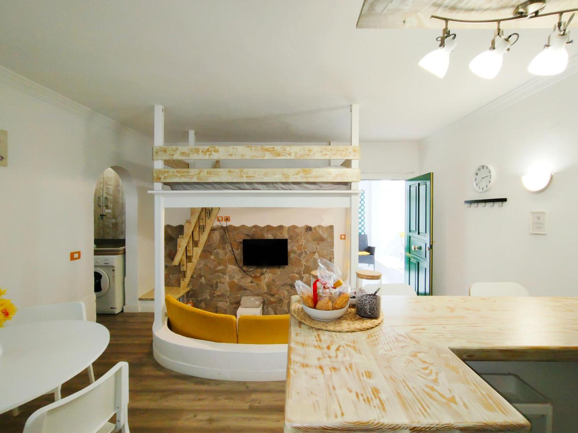 Thelma 1 Minuto A Pie Del Mar Apartment Tias Exterior photo