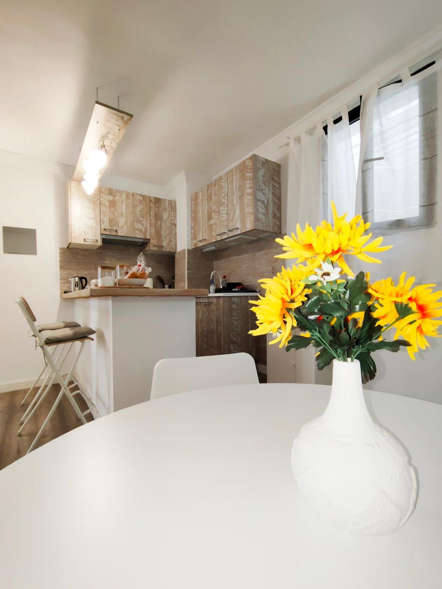 Thelma 1 Minuto A Pie Del Mar Apartment Tias Exterior photo