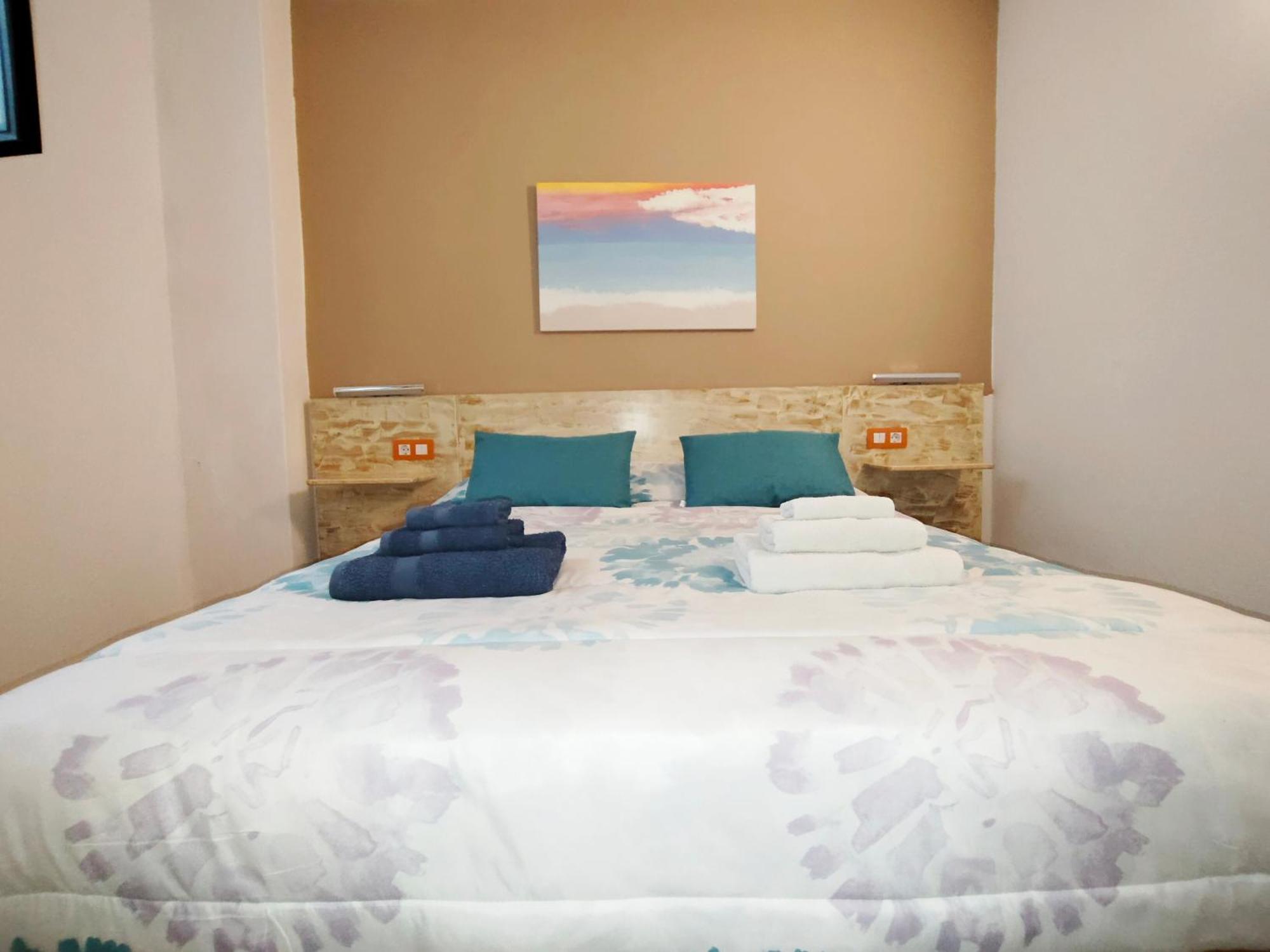 Thelma 1 Minuto A Pie Del Mar Apartment Tias Exterior photo