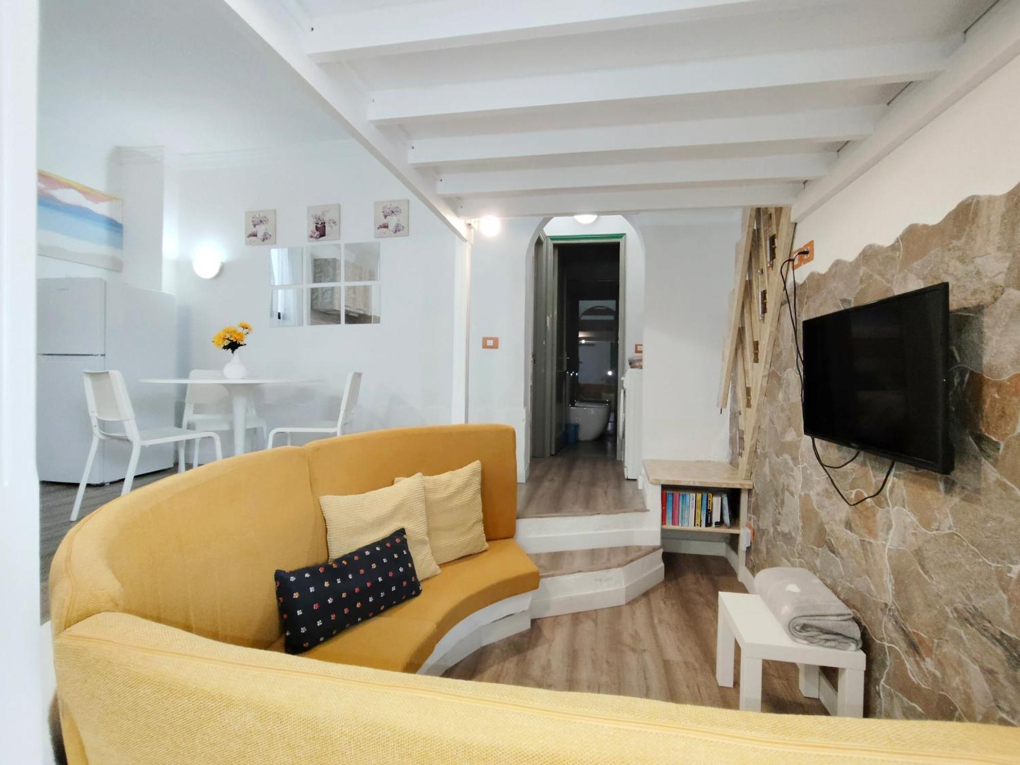 Thelma 1 Minuto A Pie Del Mar Apartment Tias Exterior photo