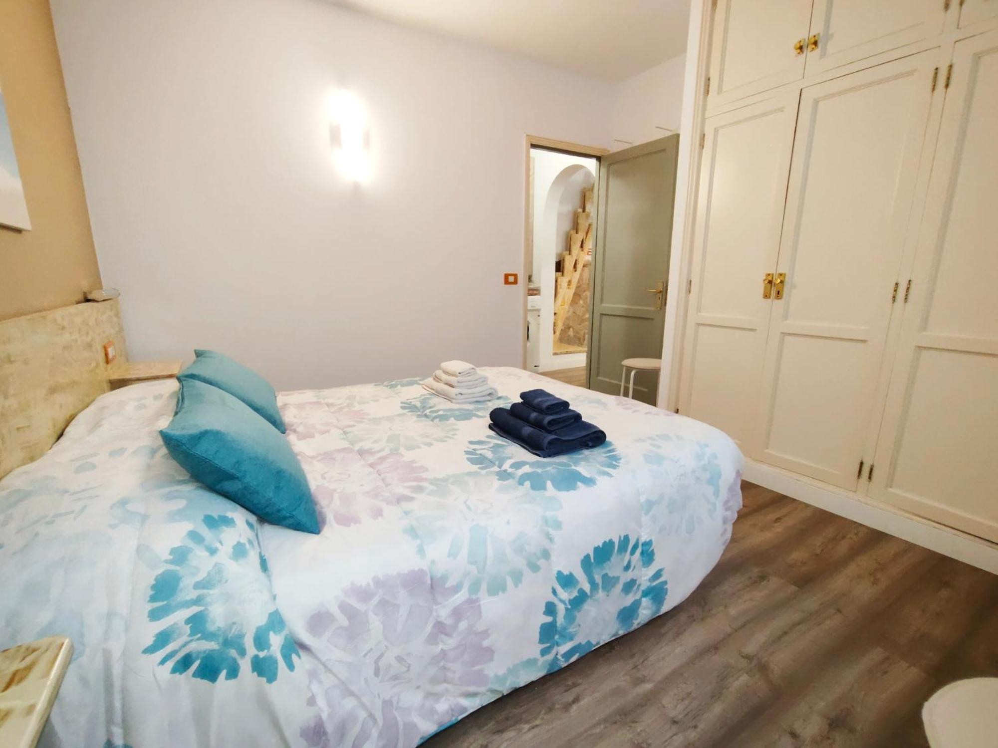 Thelma 1 Minuto A Pie Del Mar Apartment Tias Exterior photo